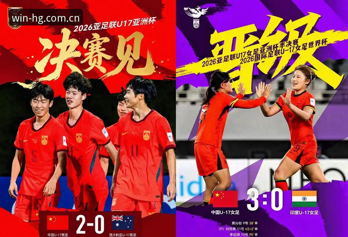 皇冠官方网站 U17世界杯抽签结果详解:中国男女足分遇强敌,赛事体验全说明